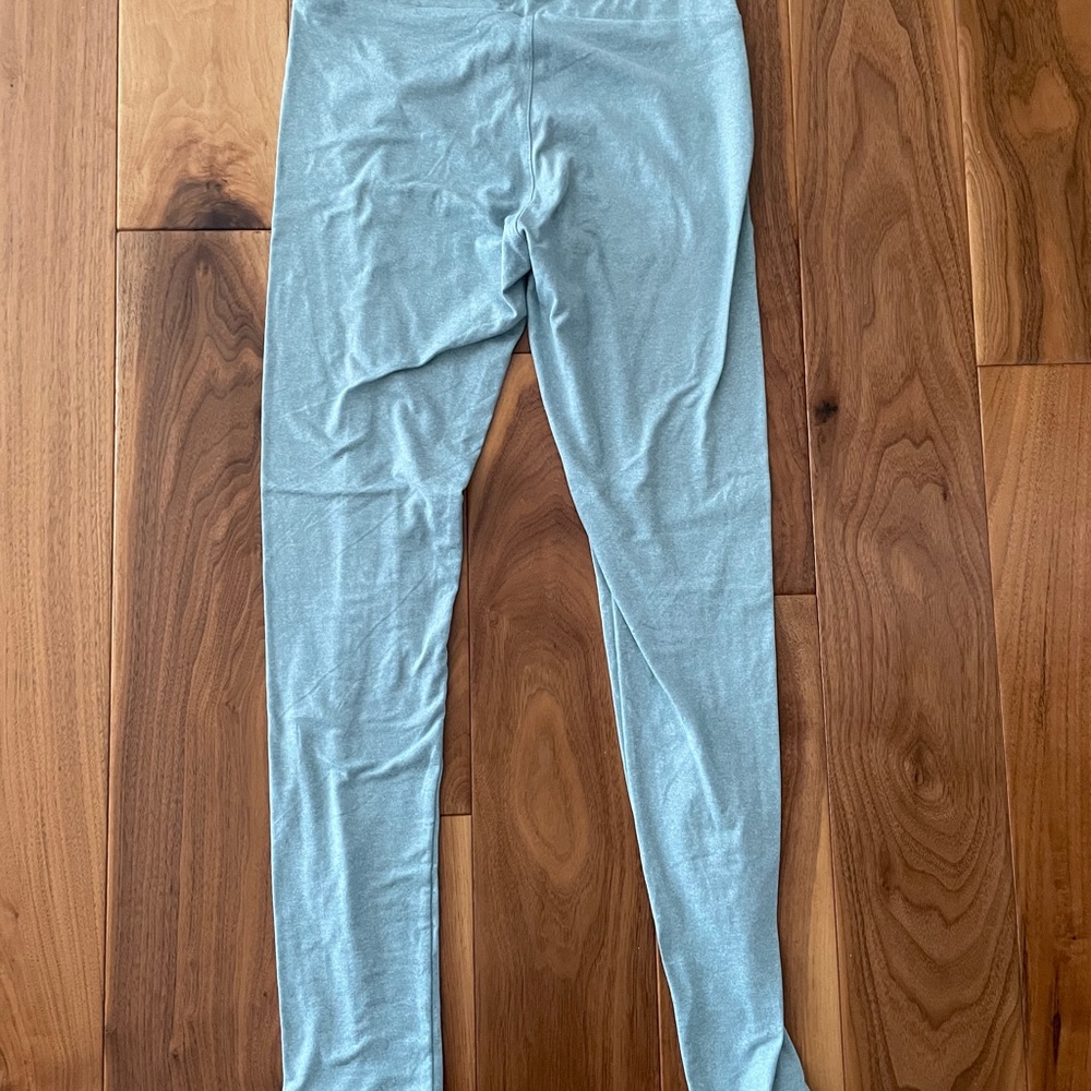 LuLaRoe light blue leggings